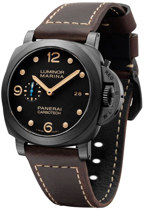 panerai carbotech 1950|panerai submersible carbotech marina militare.